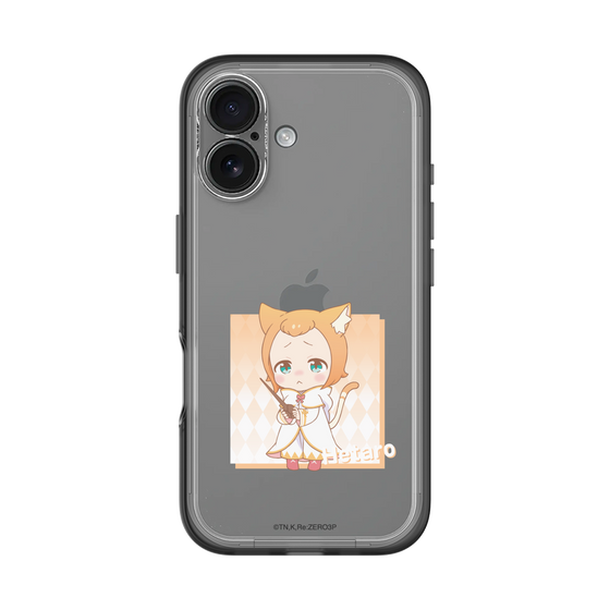 Slim Protection Premium Case［ Re:ZERO -Starting Life in Another World- Hetaro Pearlbaton - Mini Character ］