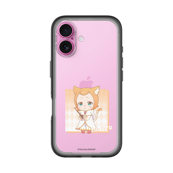 Slim Protection Premium Case［ Re:ZERO -Starting Life in Another World- Hetaro Pearlbaton - Mini Character ］