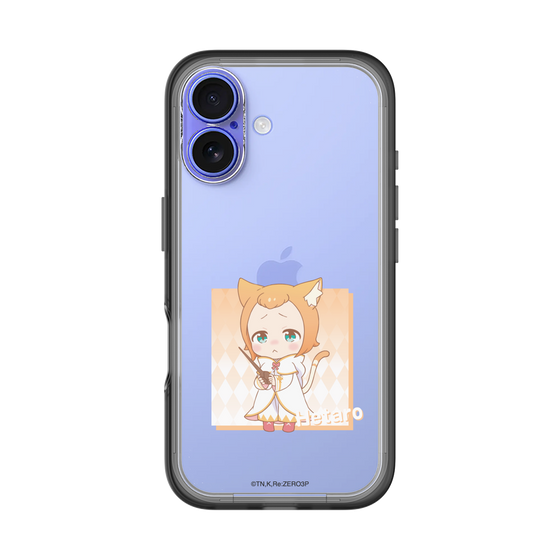 Slim Protection Premium Case［ Re:ZERO -Starting Life in Another World- Hetaro Pearlbaton - Mini Character ］