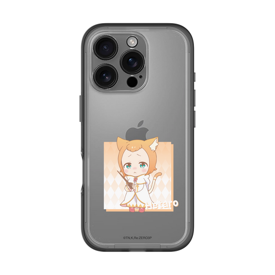 Slim Protection Premium Case［ Re:ZERO -Starting Life in Another World- Hetaro Pearlbaton - Mini Character ］