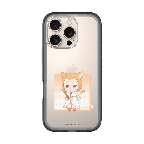 Slim Protection Premium Case［ Re:ZERO -Starting Life in Another World- Hetaro Pearlbaton - Mini Character ］