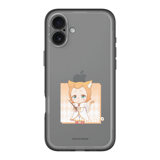 Slim Protection Premium Case［ Re:ZERO -Starting Life in Another World- Hetaro Pearlbaton - Mini Character ］