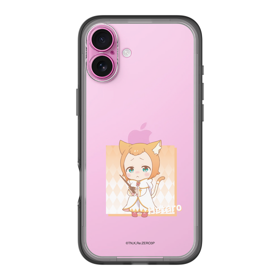 Slim Protection Premium Case［ Re:ZERO -Starting Life in Another World- Hetaro Pearlbaton - Mini Character ］