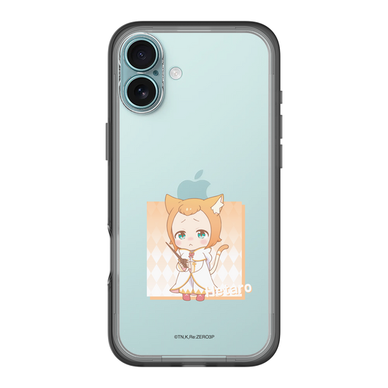 Slim Protection Premium Case［ Re:ZERO -Starting Life in Another World- Hetaro Pearlbaton - Mini Character ］