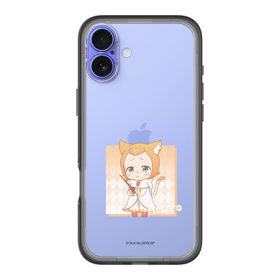 Slim Protection Premium Case［ Re:ZERO -Starting Life in Another World- Hetaro Pearlbaton - Mini Character ］