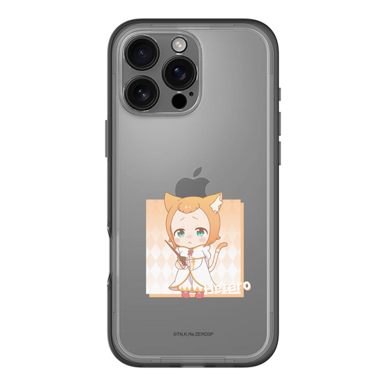 Slim Protection Premium Case［ Re:ZERO -Starting Life in Another World- Hetaro Pearlbaton - Mini Character ］