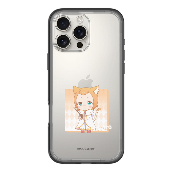 Slim Protection Premium Case［ Re:ZERO -Starting Life in Another World- Hetaro Pearlbaton - Mini Character ］