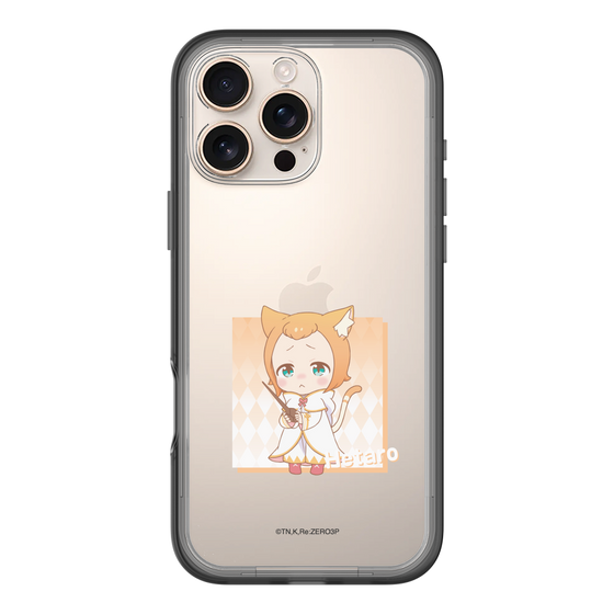 Slim Protection Premium Case［ Re:ZERO -Starting Life in Another World- Hetaro Pearlbaton - Mini Character ］
