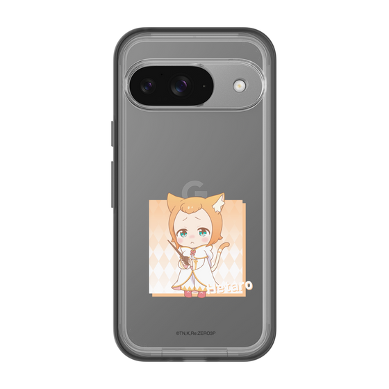 Slim Protection Premium Case［ Re:ZERO -Starting Life in Another World- Hetaro Pearlbaton - Mini Character ］