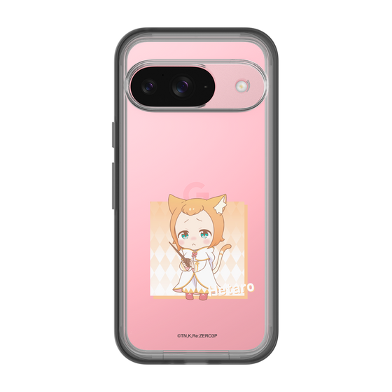 Slim Protection Premium Case［ Re:ZERO -Starting Life in Another World- Hetaro Pearlbaton - Mini Character ］