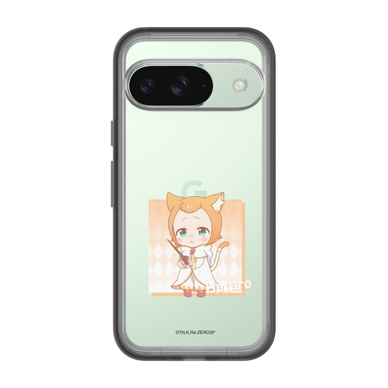 Slim Protection Premium Case［ Re:ZERO -Starting Life in Another World- Hetaro Pearlbaton - Mini Character ］