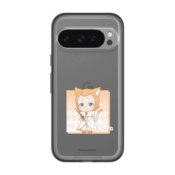 Slim Protection Premium Case［ Re:ZERO -Starting Life in Another World- Hetaro Pearlbaton - Mini Character ］