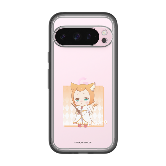 Slim Protection Premium Case［ Re:ZERO -Starting Life in Another World- Hetaro Pearlbaton - Mini Character ］