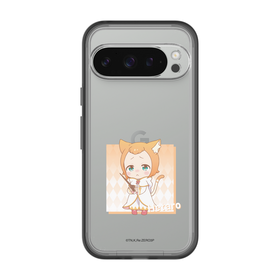 Slim Protection Premium Case［ Re:ZERO -Starting Life in Another World- Hetaro Pearlbaton - Mini Character ］