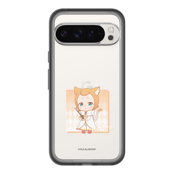 Slim Protection Premium Case［ Re:ZERO -Starting Life in Another World- Hetaro Pearlbaton - Mini Character ］