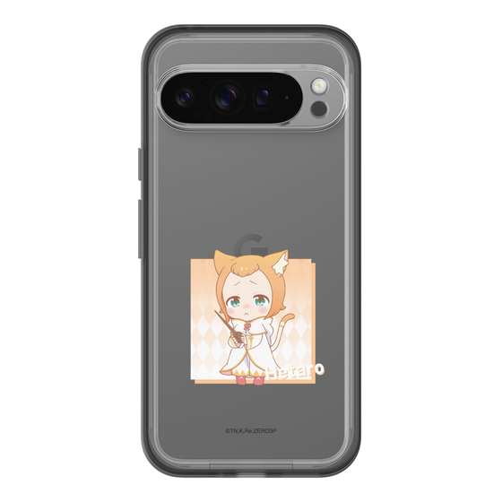 Slim Protection Premium Case［ Re:ZERO -Starting Life in Another World- Hetaro Pearlbaton - Mini Character ］