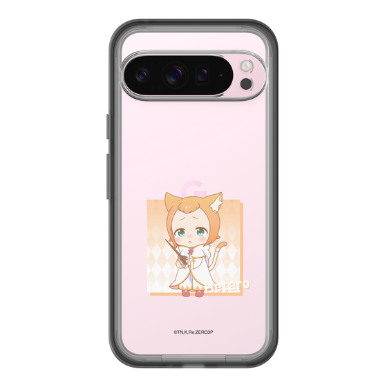 Slim Protection Premium Case［ Re:ZERO -Starting Life in Another World- Hetaro Pearlbaton - Mini Character ］