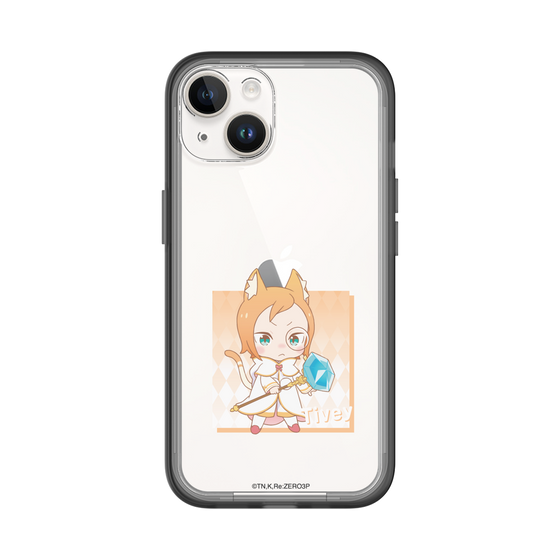 Slim Protection Premium Case［ Re:ZERO -Starting Life in Another World- Tivey Pearlbaton - Mini Character ］