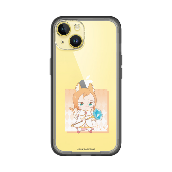 Slim Protection Premium Case［ Re:ZERO -Starting Life in Another World- Tivey Pearlbaton - Mini Character ］