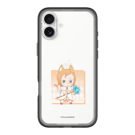 Slim Protection Premium Case［ Re:ZERO -Starting Life in Another World- Tivey Pearlbaton - Mini Character ］