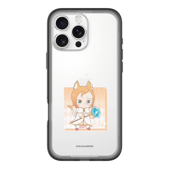 Slim Protection Premium Case［ Re:ZERO -Starting Life in Another World- Tivey Pearlbaton - Mini Character ］