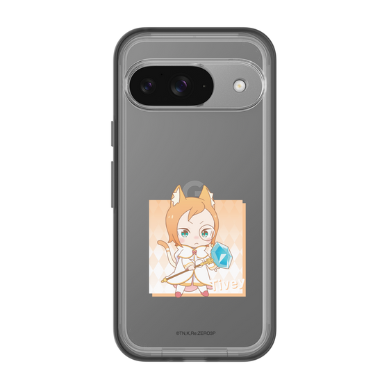 Slim Protection Premium Case［ Re:ZERO -Starting Life in Another World- Tivey Pearlbaton - Mini Character ］