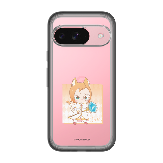 Slim Protection Premium Case［ Re:ZERO -Starting Life in Another World- Tivey Pearlbaton - Mini Character ］