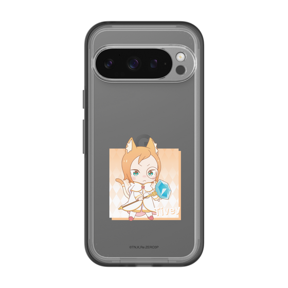 Slim Protection Premium Case［ Re:ZERO -Starting Life in Another World- Tivey Pearlbaton - Mini Character ］