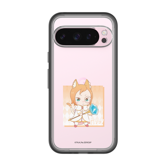 Slim Protection Premium Case［ Re:ZERO -Starting Life in Another World- Tivey Pearlbaton - Mini Character ］