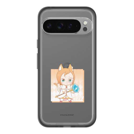 Slim Protection Premium Case［ Re:ZERO -Starting Life in Another World- Tivey Pearlbaton - Mini Character ］