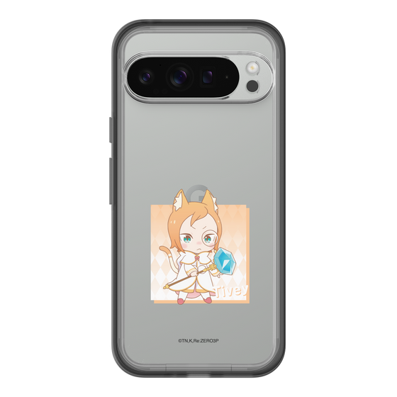 Slim Protection Premium Case［ Re:ZERO -Starting Life in Another World- Tivey Pearlbaton - Mini Character ］
