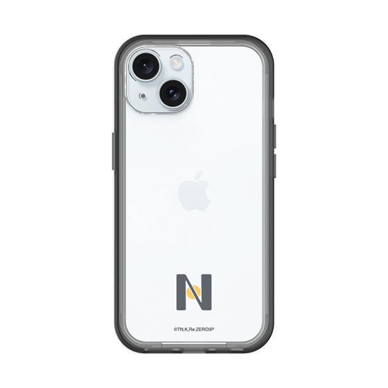 Slim Protection Premium Case［ Re:ZERO -Starting Life in Another World- Subaru Natsuki - Motif ］