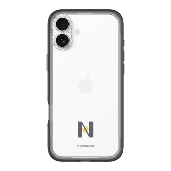 Slim Protection Premium Case［ Re:ZERO -Starting Life in Another World- Subaru Natsuki - Motif ］