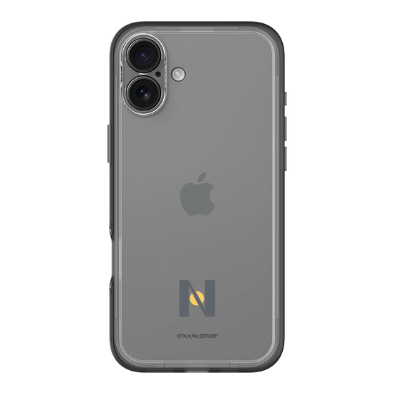 Slim Protection Premium Case［ Re:ZERO -Starting Life in Another World- Subaru Natsuki - Motif ］