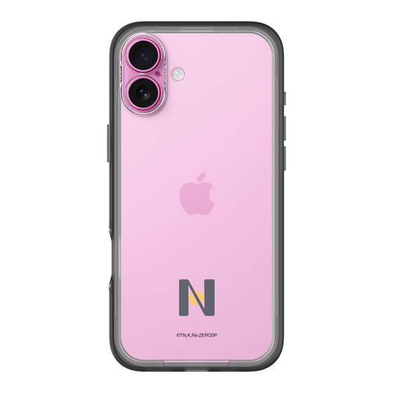 Slim Protection Premium Case［ Re:ZERO -Starting Life in Another World- Subaru Natsuki - Motif ］