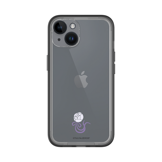 Slim Protection Premium Case［ Re:ZERO -Starting Life in Another World- Emilia - Motif ］