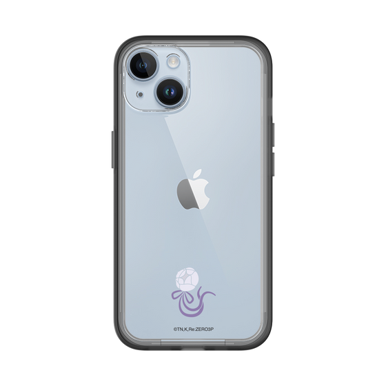Slim Protection Premium Case［ Re:ZERO -Starting Life in Another World- Emilia - Motif ］