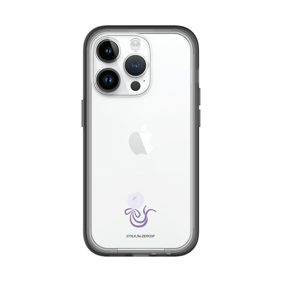 Slim Protection Premium Case［ Re:ZERO -Starting Life in Another World- Emilia - Motif ］