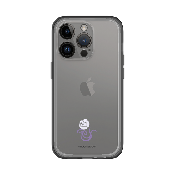 Slim Protection Premium Case［ Re:ZERO -Starting Life in Another World- Emilia - Motif ］