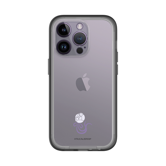 Slim Protection Premium Case［ Re:ZERO -Starting Life in Another World- Emilia - Motif ］