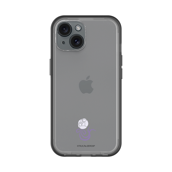 Slim Protection Premium Case［ Re:ZERO -Starting Life in Another World- Emilia - Motif ］