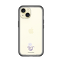 Slim Protection Premium Case［ Re:ZERO -Starting Life in Another World- Emilia - Motif ］