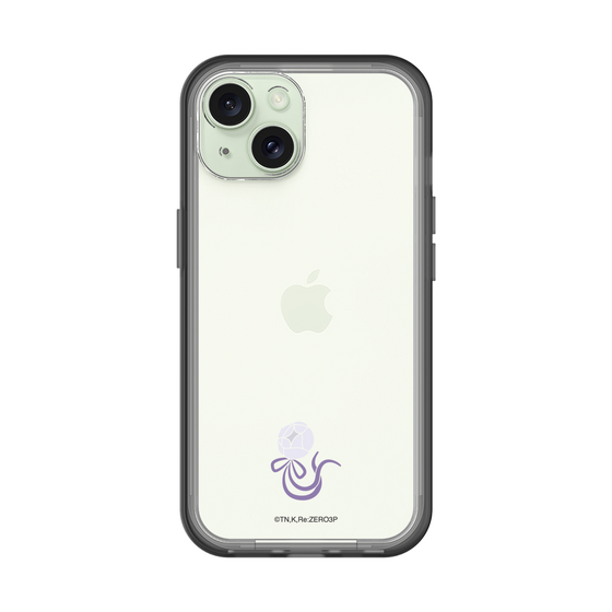 Slim Protection Premium Case［ Re:ZERO -Starting Life in Another World- Emilia - Motif ］
