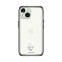 Slim Protection Premium Case［ Re:ZERO -Starting Life in Another World- Emilia - Motif ］