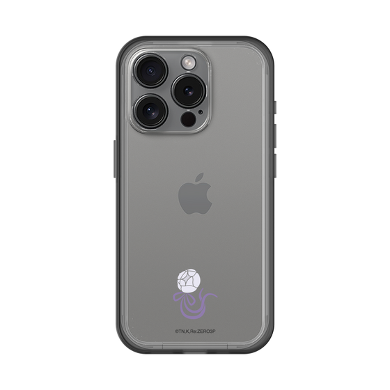 Slim Protection Premium Case［ Re:ZERO -Starting Life in Another World- Emilia - Motif ］