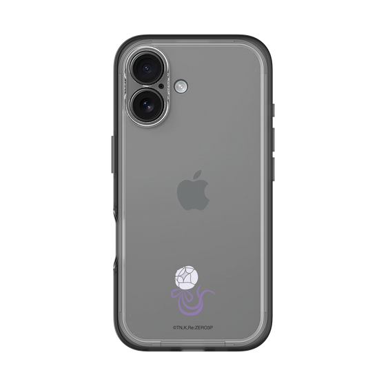 Slim Protection Premium Case［ Re:ZERO -Starting Life in Another World- Emilia - Motif ］