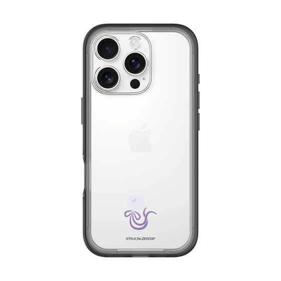 Slim Protection Premium Case［ Re:ZERO -Starting Life in Another World- Emilia - Motif ］