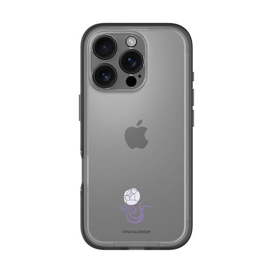 Slim Protection Premium Case［ Re:ZERO -Starting Life in Another World- Emilia - Motif ］