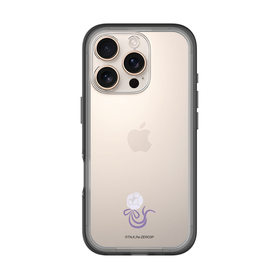 Slim Protection Premium Case［ Re:ZERO -Starting Life in Another World- Emilia - Motif ］