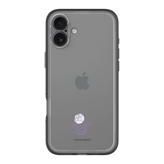 Slim Protection Premium Case［ Re:ZERO -Starting Life in Another World- Emilia - Motif ］